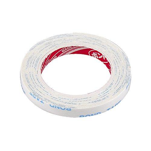 エーモン(amon) 強力両面テープ (外装小物・エンブレムなどに) 車外用 白 幅6mm×長さ2m...