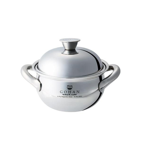 ビタクラフト ごはん鍋