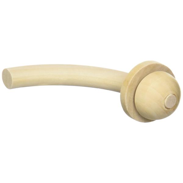 スドー 木製コーナーとまり木70