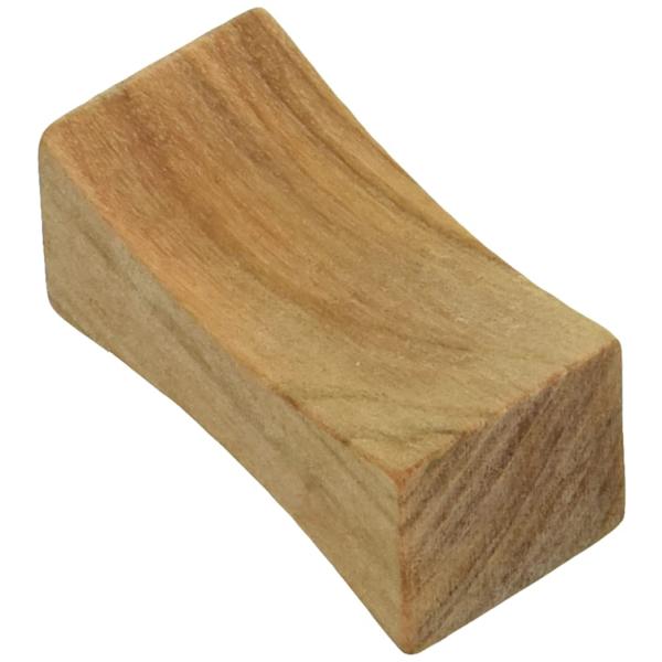 佐藤金属興業 SALUS オリーブ箸置き 木製