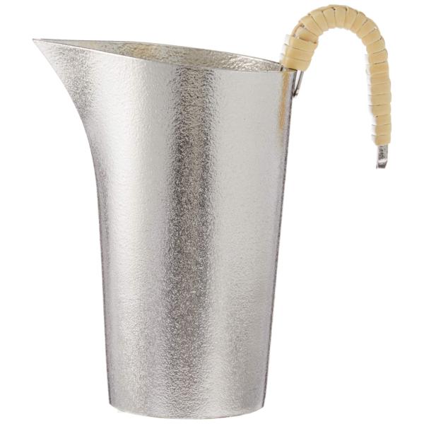 能作 ちろり - S 日本製 H12.0cm W11.0cm D6.4cm 約200cc ケース入 ...