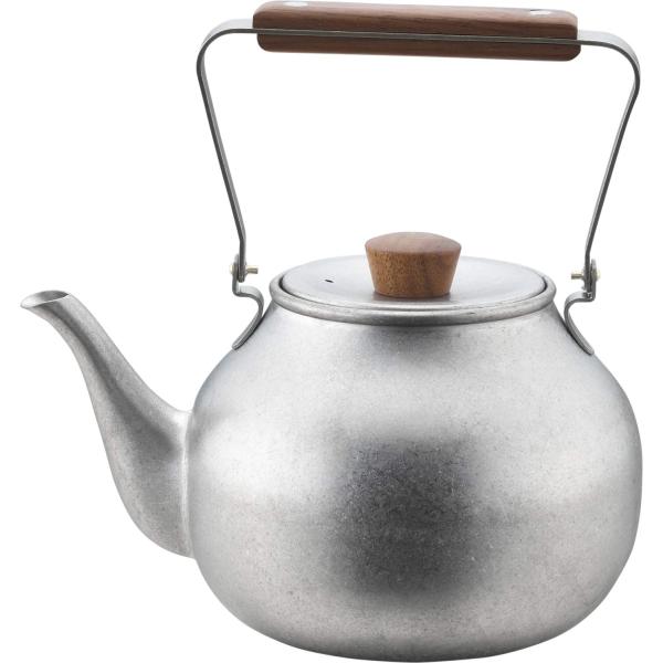 宮崎製作所 茶き 急須 茶こし付き 直火不可 0.7L ざらめ 大 CHA-5
