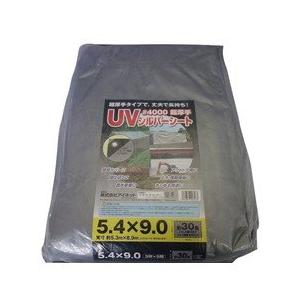 #4000 UVシルバーシート 5.4x9.0