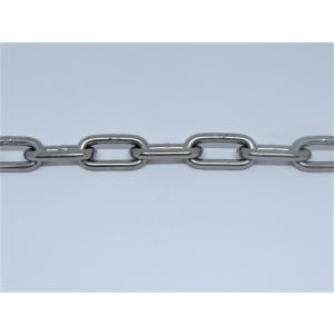 ステンレス リンクチェーン 5mm】5m/10m/20m/30m 304 鎖 防犯 盗難