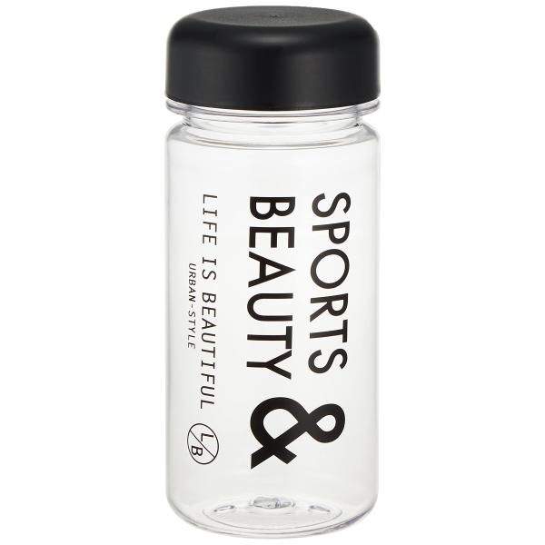 正和 L/B クリアボトルS クリア 758991