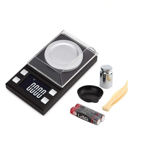 LANGOO 携帯タイプ ポケットデジタル スケール 0.001g-20g精密 業務用(プロ用) デ...