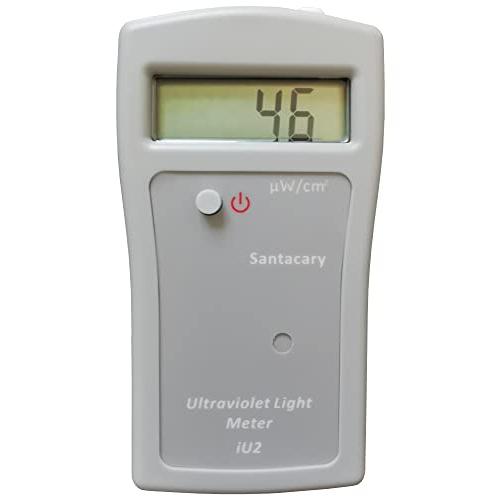 紫外線UV-AとUV-B強度計 240?370nm， 紫外線UV-AとUV-Bパワーメーター，UV-...