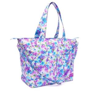 COLORFUL CANDY STYLE マザーズバッグ(トートタイプ) スイートピー デルフィニウ...