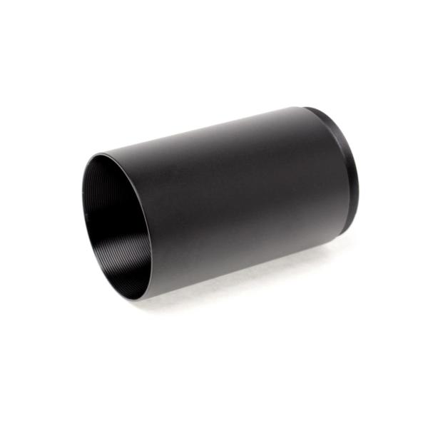 40mmスコープ用 サンシェード ショート BK