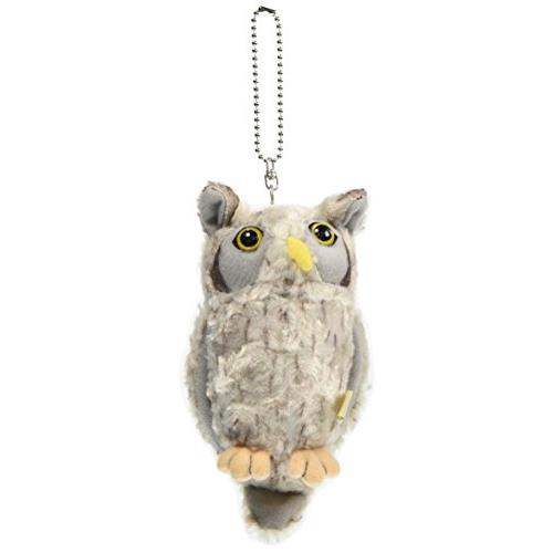 テイクオフ ぬいぐるみ アフリカオオコノハズク Sサイズ