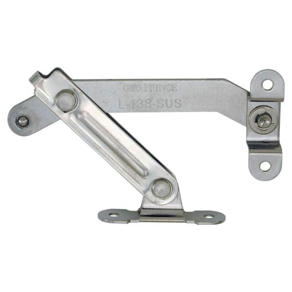 ジョー・プリンス竹下 ステンレスアームストッパー 1個 L-138-SUS L-138-SUS