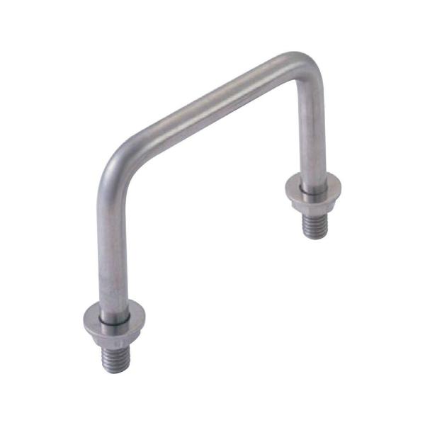 ジョー・プリンス竹下 ステンレス丸棒取手(落込タイプ)φ12 1個 H-135-SUS-1 H-13...