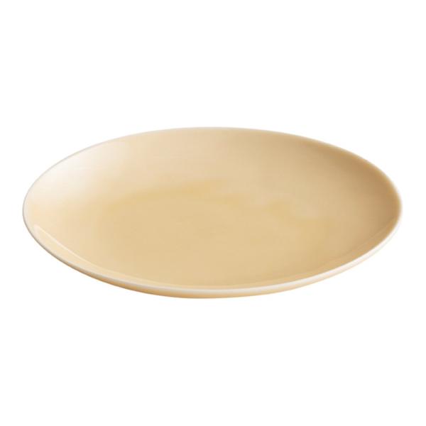 KINTO (キントー) アトリエ テテ プレート オレンジ 180mm