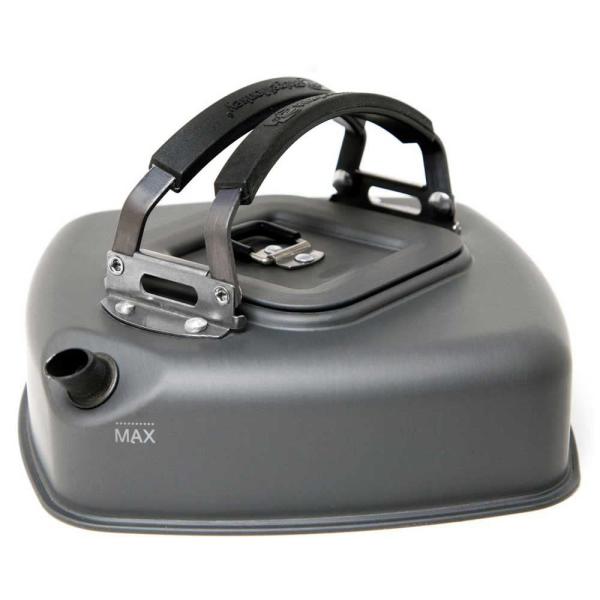 RidgeMonkey Square Kettle Small 0.5L スクエアケトル 0.5リッ...