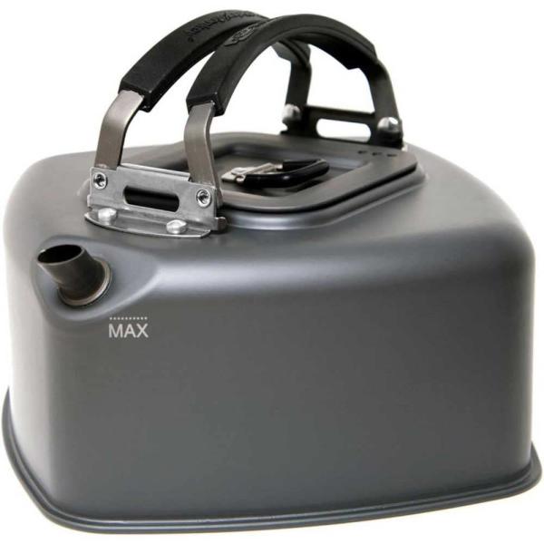 ・ RIDGEMONKEY SQUARE KETTLE LARGE . .