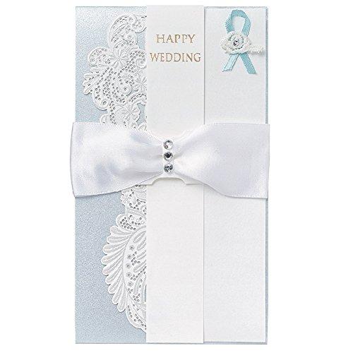 学研ステイフル 祝儀袋 金封 水色 E48035