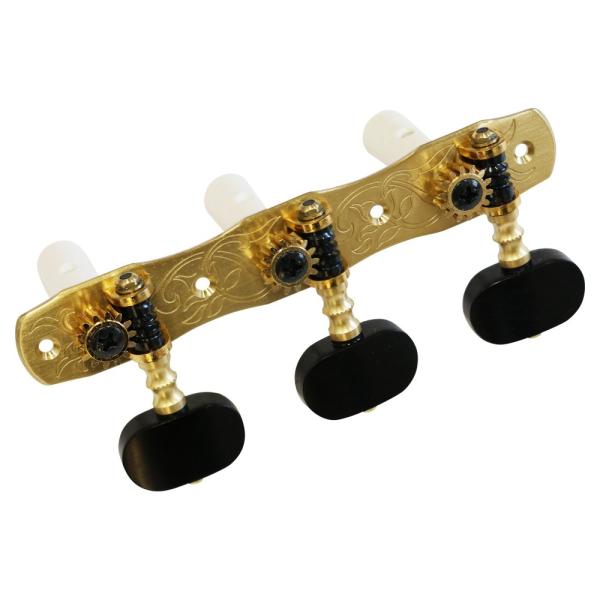 GOTOH クラシックギターペグ ENボタン 35G1800ENX