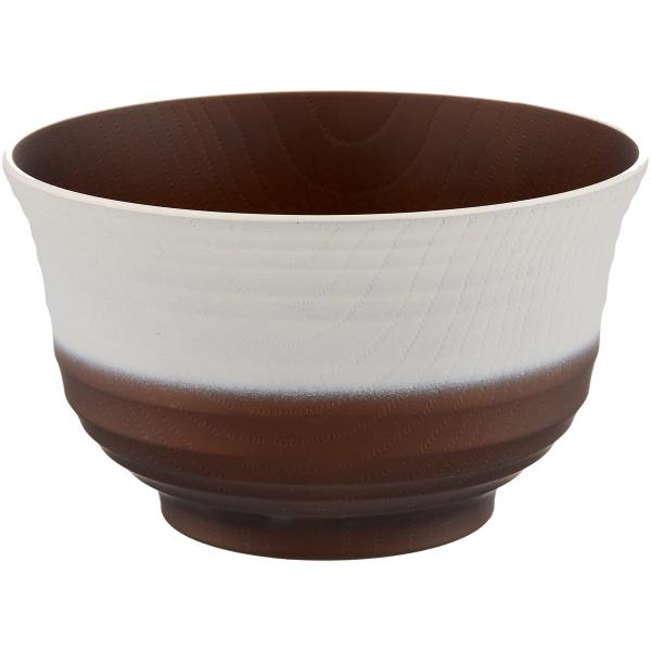 カノー 日本伝統色 羽反塗分 丼 桜色 73743