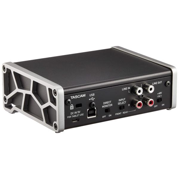 TASCAM USBオーディオインターフェース US-1x2-CU