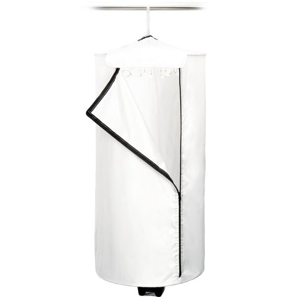 シュアー コンパクト衣類乾燥機 SFD-101BK