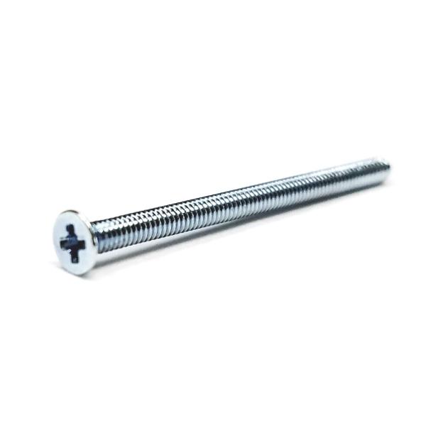 【M2x30】皿頭 小ねじ(10本)ユニクロ