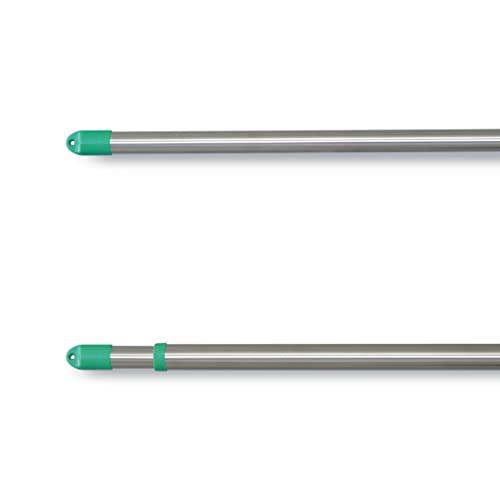 [ハンガーボード] ステンレス 継ぎ 伸縮物干し竿 (2.75〜4.0m HB-4M)