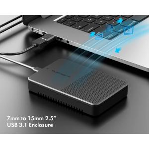 ElecGear USB C 3.1外付けディ...の詳細画像1