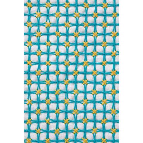 オリムパス製絲 刺し子キット SK351