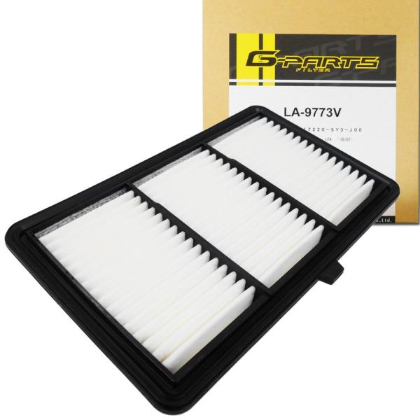 ジーパーツ(G-Parts) エアーエレメント LA-9773V