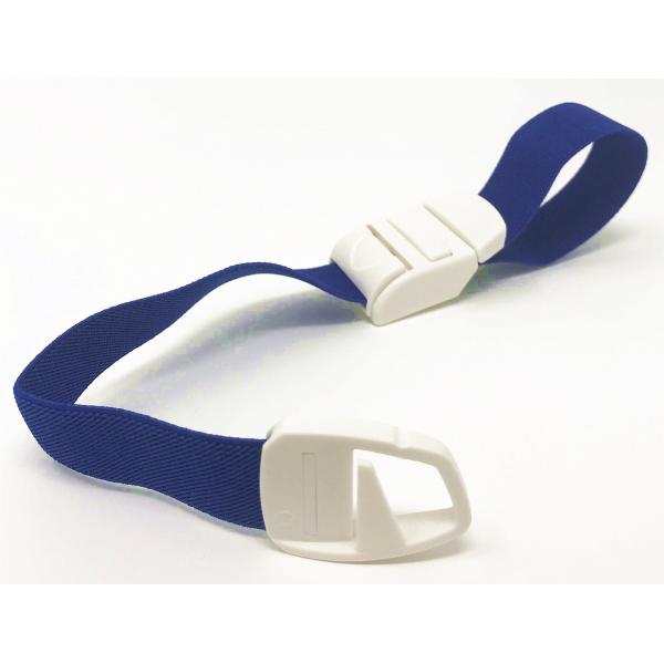 SALLEX7 ワンタッチ 取り外し簡単　軽量駆血帯