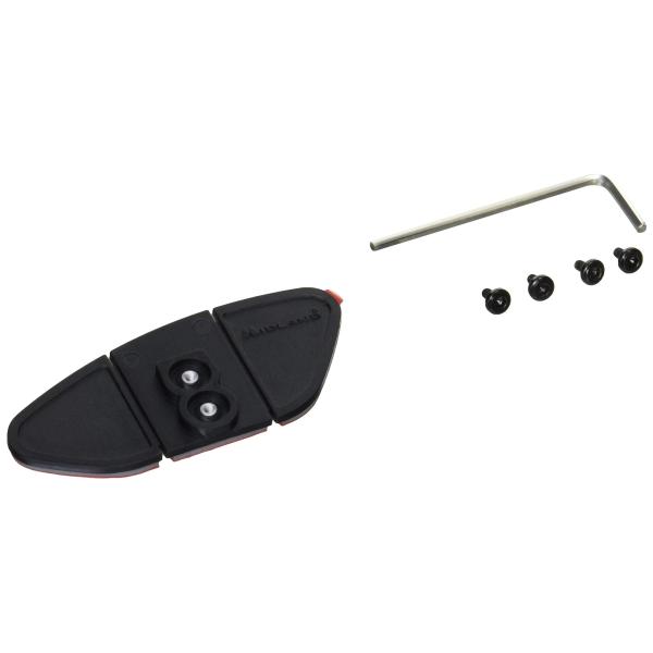 [ミッドランド] BT PRO 取付クランプ(粘着タイプ) L1371