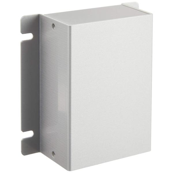 タカチ電機工業 MBC型フランジ足付アルミケース MBC7-4-10