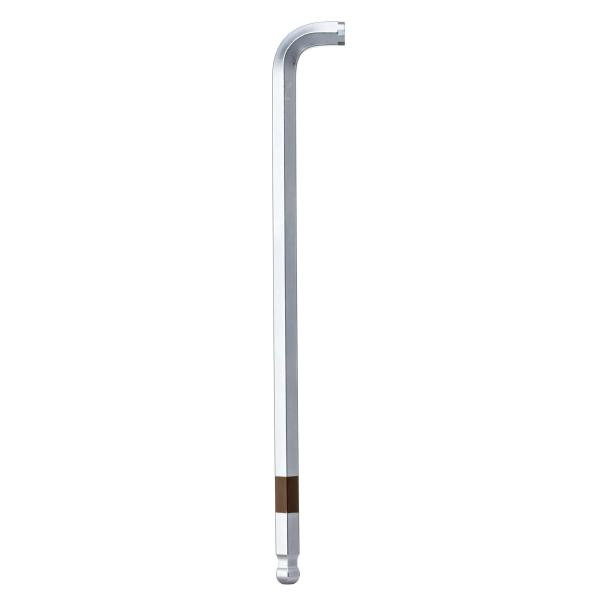 ワイズ(WISE) レンチ スティックボールレンチ【単品】 SBS-100 特殊クロームメッキ 10...
