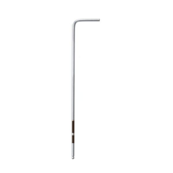ワイズ(WISE) ボールポイント六角棒レンチ 1.5mm (ロング) 日本製/本締めが可能/[SB...