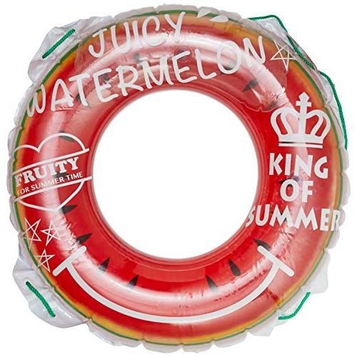 イガラシ ウキワ レッド 80cm RLT-380V ウォーターメロン ポリ塩化ビニル