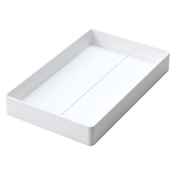 セキセイ 収納ケース ブロックケース L ホワイト GRN-5653