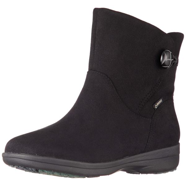 [マドラスウォーク] 防滑ソールブーツ ヒール3cm・ ・ゴアテックス レディース MWL2109 ...