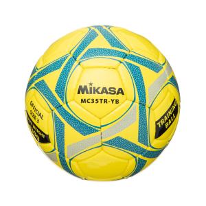 ミカサ(MIKASA) サッカー リフティングボール トレーニングボール 直径18.7cm MC35TR MC34TR 推奨内圧0.6(kgf/?)｜goodzero