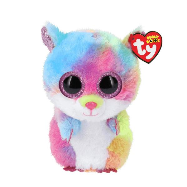 メテオエイパック Ty Beanie Boo's ロドニー(ハムスター) Mサイズ 1607-362...