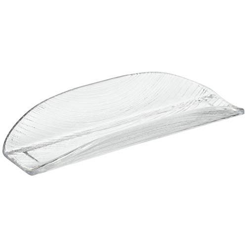 イシダ(Ishida) 日本製 おしぼり受け 透明 17cm PC 67650