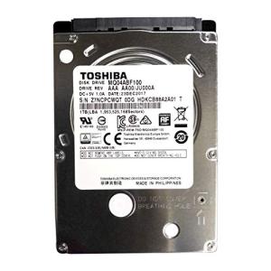 MQ04ABF100 東芝 1TB/1000GB 5400rpm Sata 7mm 2.5インチ ハードドライブ 128mb 6Gbit/s メカニカ｜goodzero