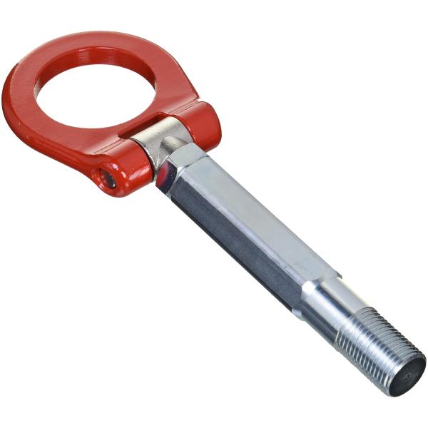 クスコ (CUSCO) 牽引フック (可倒式) トヨタ ハイエース/レジアスエース 200系 フロン...