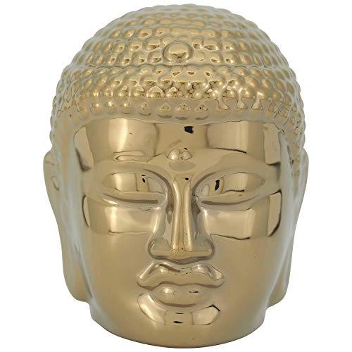 サンアート おもしろ雑貨 「 大仏 ゴールデン 」 貯金箱 9.6cm 金 SAN2975