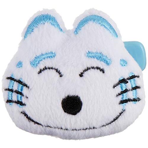 セキグチ(Sekiguchi) 11ぴきのねこ ぬいぐるみバッジ トラネコ 535170