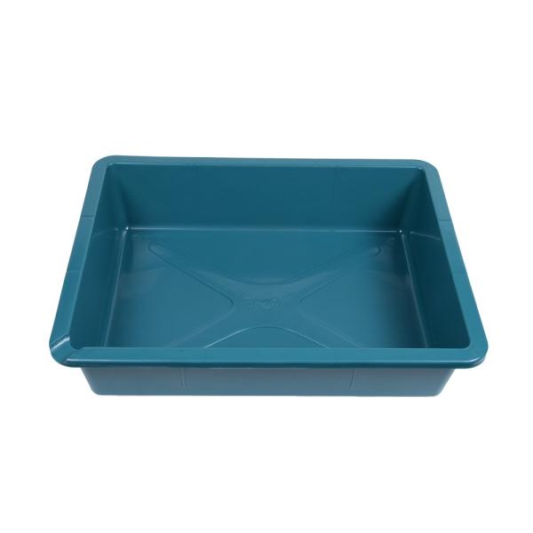 エーモン(amon) オイル受皿 5L W345×D265×H82mm オイル交換時の受皿に 収納ケ...