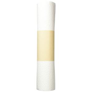 日本の色 もみ和紙 越前和紙 無地 白 大判 約38.5×53ｃｍ 15枚入