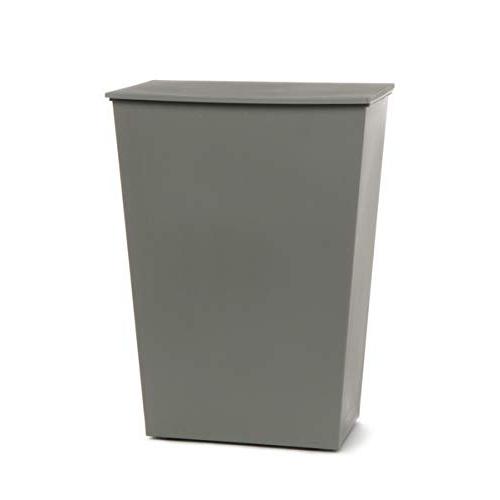 クード　シンプルワイド　ダストボックス　36L(I'mDアイムディー_Kcud) グレー