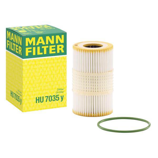 MANN オイルエレメント HU7035Y