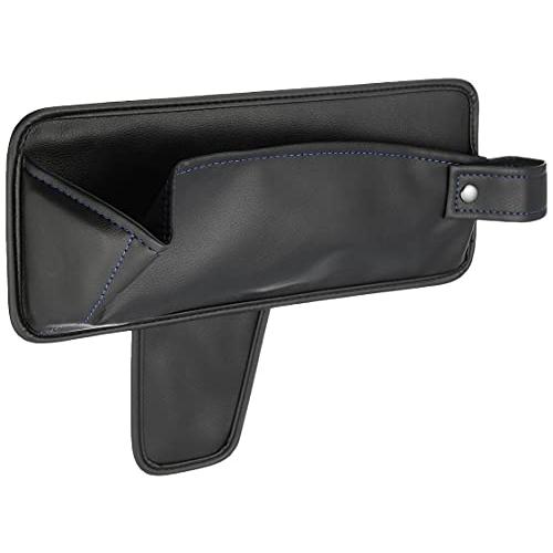 槌屋ヤック 車種専用品 スバル VM系 レヴォーグ 専用 シートサイド 収納 ポケット 助手席用 S...