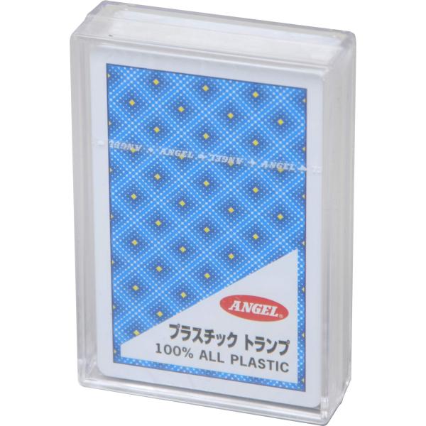 プラスチック製 トランプ SPNN832